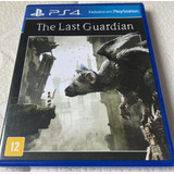 Jogo Playstation 4 The Last Guardian Ps4 Físico