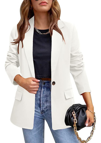 Blusa Social Feminina Blazer Acinturado Alfaiataria Social