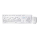 Teclado Y Mouse Dell 1t0v1 Km636