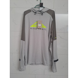 Sudadera Caballero Nike Trail M Axila54cm, H43cm