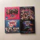90's Pop Tour - Colección - Cd/dvd