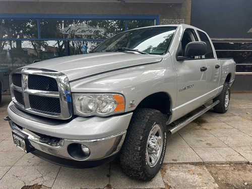 Dodge Ram 2006 5.9 2500 I D/cab 4x4