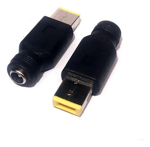 Adaptador Power Enchufe 5,5x2,1mm A Ibm Para Fuente De Poder