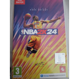 Nba 2k24 Edicion Kobe Bryant Switch