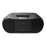 Sony Cfds70, Reproductor De Cd Y Cassette Portátil De Boombo