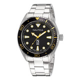 Nautica N83 Hombre Napfws223 N83 Reloj De Pulsera Finn World