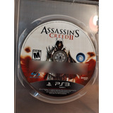 Juego De Playstation 3 Ps3 Assassin's Creed 2