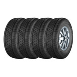 Kit X4 Neumaticos 215/80r16 Fate Range Runner A/t S4 - Cc