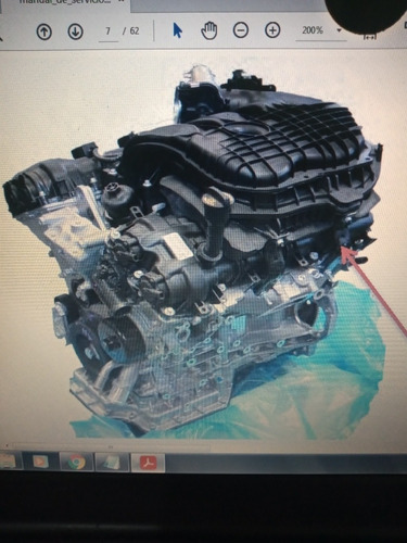 Manual De Motor Pentastar 3.6 Chrysler