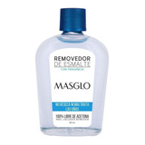 Masglo Removedor De Esmalte Con Fragancia 60ml