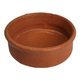 Cazuela De Barro Terracota Apta Horno 14 Cm