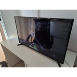 Smart Tv Samsung Un32j4300dgczb Para Repuesto