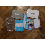 Lote De Manuales Y Folleteria Originales Nintendo Wii