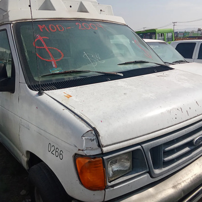 Econoline Ambulancia | MercadoLibre