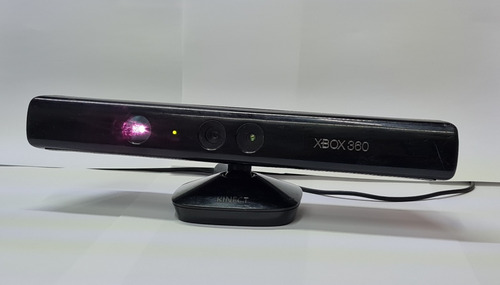 Kinect Para Xbox 360 + Kinect Adventures Seminuevo: Bsg