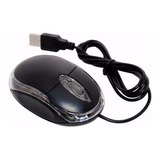 Mouse Optico Usb Pc B100 Ergonómico Económico 12u Docena