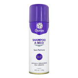  Shampoo A Seco Express Sem Perfume 260ml Ouran