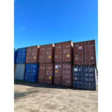 Contenedores Marítimos Containers 20/40 Bs As La Plata