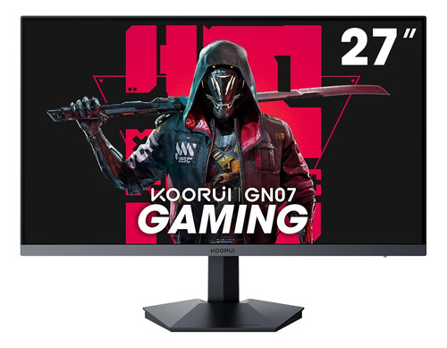 Monitor Gamer Koorui Qhd 27 Panel Ips 170hz