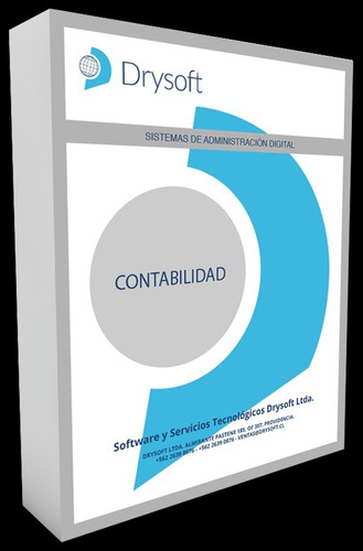 Software De Contabilidad General Drysoft