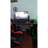 Pc Gamer Completa Con Mesa Y Silla 