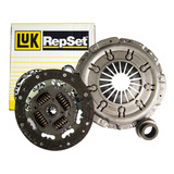 Kit De Embrague Chevrolet S10 Apache 2.4 Marca Luk 2002-2012