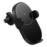 Xiaomi Mi 20w Wireless Car Charger Cargador Celular P/ Auto 