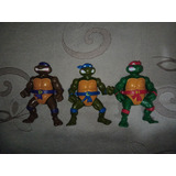 Tortugas Ninjas Playmates Lote