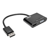 Adaptador Convertidor Todo En Uno Disport 1.2 A Vgahdmi...