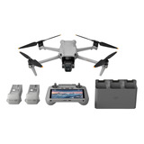 Dji Air 3 Fly More Combo Rc 2 Color Gris