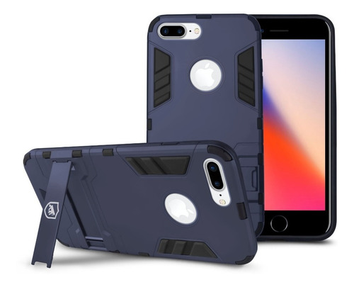 Capinha Armor Para iPhone 8 Plus - Gorila Shield