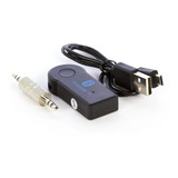 Adaptador Receptor Áudio Bluetooth P2 Som Carro Top Quality