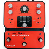 Pedal Emulador De Distorsión Source Audio Classic Distortion