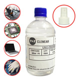 Álcool Isopropilico Spray Puro 99,8% 500ml Limpador