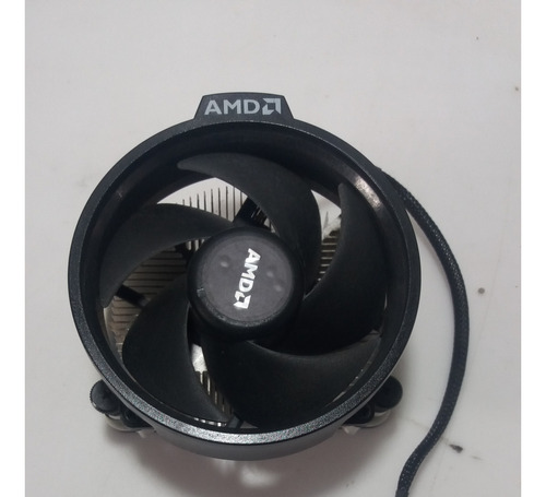 Cooler Amd Socket Am4 Cod 5211