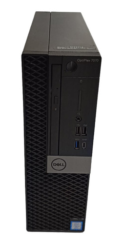 Oferta Computadora Dell Optiplex 7070 I5-9500 8gb 256gb Ssd 