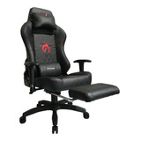 Silla Gamer Oficina Escritorio Ergonómica Reclinable Gira