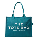 The Tote Bag Harbor Blue Talla Única, Turquesa