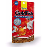 Tetra Goldfish Color 220g - Alimento De Flote Para Carassius