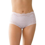 Leonisa Panty Clásico En Encaje Techno-lace