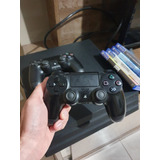 Ps4 Pro 1 Tb 2 Controles