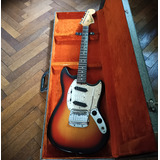 Fender Mustang 1972 ( Jaguar,  Jazzmaster, Duosonic )