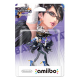 Amiibo Bayonetta Super Smash Bros