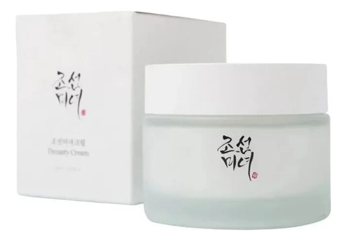 Crema Facial Nourishing Beauty, 1 Crema Coreana, Botella De