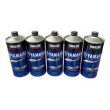 Aceite Yamalube 10w40 100% Sintético Racing Gp 5 Litros