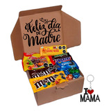 Regalo Dia De La Madre, Caja Sorpresa + Llavero