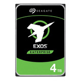 Hd Seagate Exos 7e8 Enterprise 4tb   7200 Rpm Internal Hard Drive - St4000nm0035