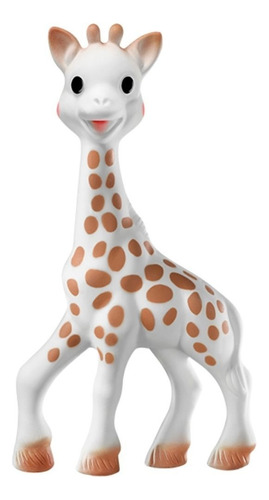 Sophie La Girafe Juguete Mordillo 100% Caucho Natural +0m