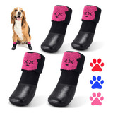 Botas Para Perros Y Gatos, Calcetines, Impermeables Y Transp