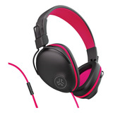 Jlab Jbuddies Pro Auriculares Supraaurales Con Cable Niños,